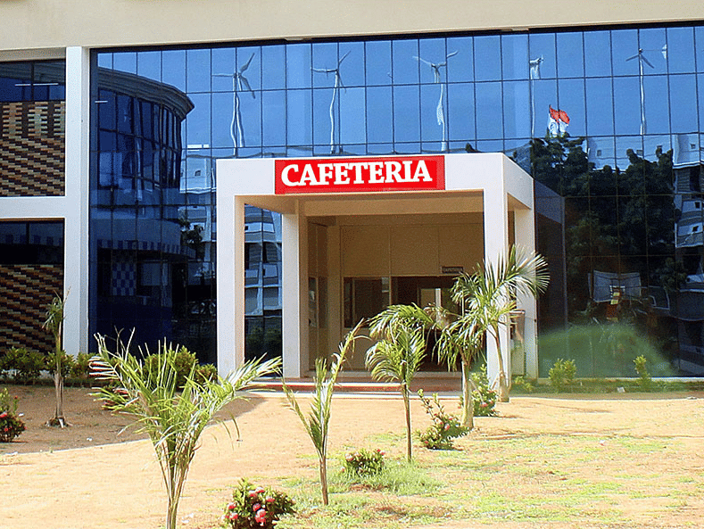 Rajas Institute of Allied Health Sciences Tirunelveli Campus photo 10